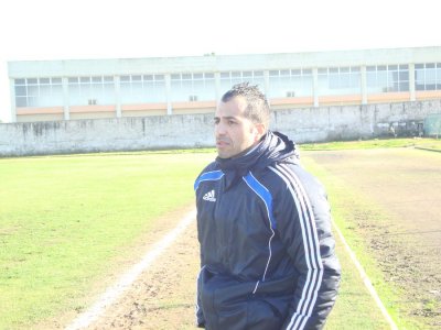 ΠΑΝΘΟΥΡΙΑΚΟΣ: Ο Γιώργος Αργυρόπουλος στον πάγκο