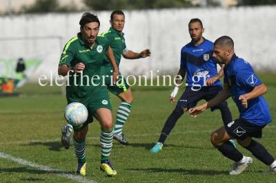 ΠΑΜΙΣΟΣ: Οι παίκτες που... έμειναν για τη συνέχεια της Γ’ εθνικής