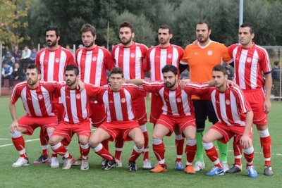 Στα &quot;ερυθρόλευκα&quot; Αριτζής και Σίνος