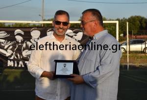 ΜΙΧΑΛΟΠΟΥΛΟΣ: Δίνει τη λύση στο γηπεδικό πρόβλημα του Μιλτιάδη! ΑΠΟΚΛΕΙΣΤΙΚΟ