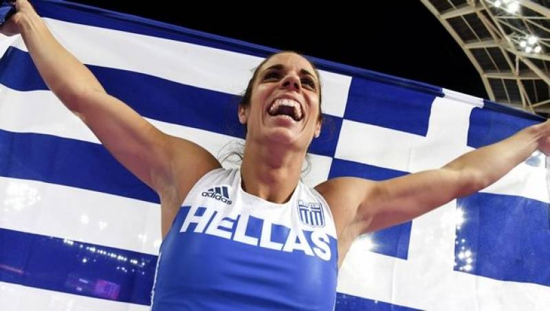 ΣΤΙΒΟΣ: Η ελληνική ομάδα για το Ευρωπαϊκό Πρωτάθλημα