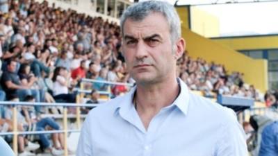 ΣΟΥΠΕΡ ΛΙΓΚ: Παραιτήθηκε ο Δέλλας, αναλαμβάνει ο Ράσταβατς