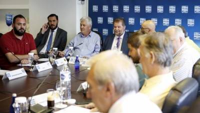 Super League: Παραμένει το -6 για τις ομάδες που δεν αδειοδοτούνται