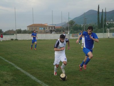 Με Γιαννακούντζο ο Αστέρας Αρφαρών 1-0 τον Εθνικό Μελιγαλά