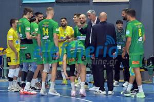 ΑΚΗΣ ΧΑΤΖΗΑΝΤΩΝΙΟΥ: «Παραμένουμε ανταγωνιστικοί και συνεχίζουμε για τον στόχο της παραμονής»