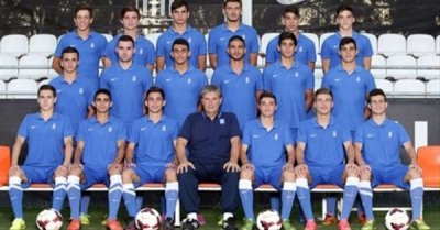 Στις 3/12 η κλήρωση της Εθνικής Παίδων του Βασίλη Γεωργόπουλου