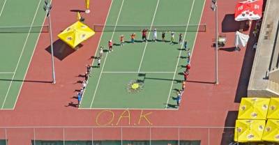 ΤΕΝΙΣ – ΟΑΚ: Επαναλειτουργούν οι ακαδημίες με αθλητές άνω των 15 ετών