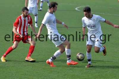 ΔΙΑΒΟΛΙΤΣΙ: Κόλλησε με το... 1-1, αγνοεί όμως τη νίκη