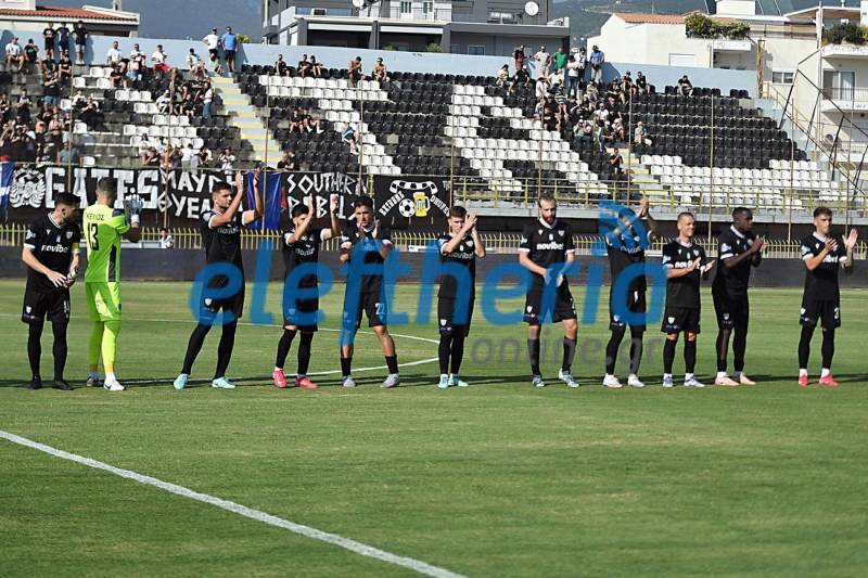 ΚΑΛΑΜΑΤΑ – ΜΑΡΚΟ 2-0: Πρώτο τρίποντο στο ρελαντί ΜΕ ΓΚΟΛ ΣΤΙΣ ΑΡΧΕΣ ΤΩΝ ΗΜΙΧΡΟΝΩΝ (φωτογραφίες)