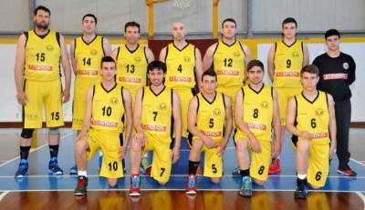 Πίτα και βραβεύσεις ο ΓΣ Μεσσήνης