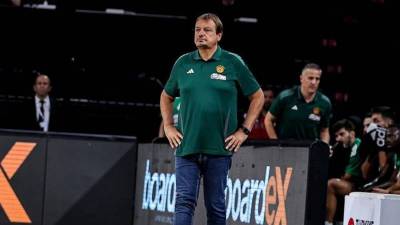 EUROLEAGUE: Πρώτα εντός έδρας ματς για Παναθηναϊκό και Ολυμπιακό