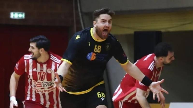 Η ΑΕΚ έκανε το 2-2, την Παρασκευή κρίνεται ο τίτλος στη Handball Premier