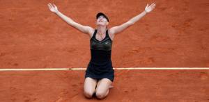 Σαράποβα: Η όμορφη Μαρία του τένις εγκαταλείπει την ενεργό δράση!
