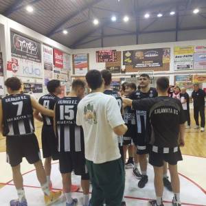 Α.Σ. ΤΗΡΩΝ ΑΓ. ΘΕΟΔΩΡΩΝ – ΚΑΛΑΜΑΤΑ B.C. 67-53: Τρίτη σερί ήττα
