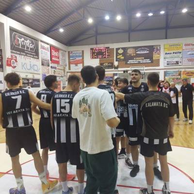 Α.Σ. ΤΗΡΩΝ ΑΓ. ΘΕΟΔΩΡΩΝ – ΚΑΛΑΜΑΤΑ B.C. 67-53: Τρίτη σερί ήττα