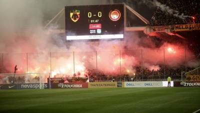 &quot;Έφυγαν&quot; 20.000 εισιτήρια για το ΑΕΚ - Ολυμπιακός!
