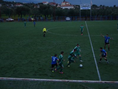 A&#039; ΤΟΠΙΚΗ ΜΕΣΣΗΝΙΑΣ: Ματς - &quot;παγίδες&quot; για τους μνηστήρες του τίτλου - τα νέα των 16 ομάδων