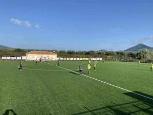 ΣΤΕΝΩΣΙΑ – Α.Ε. ΜΑΝΗΣ 1-1: Μοιράστηκαν βαθμούς και εντυπώσεις