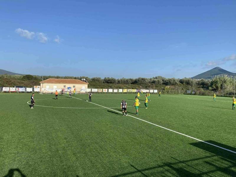 ΣΤΕΝΩΣΙΑ – Α.Ε. ΜΑΝΗΣ 1-1: Μοιράστηκαν βαθμούς και εντυπώσεις