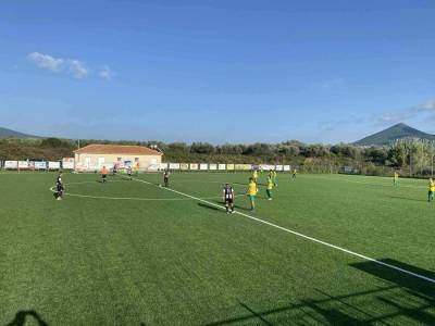 ΣΤΕΝΩΣΙΑ – Α.Ε. ΜΑΝΗΣ 1-1: Μοιράστηκαν βαθμούς και εντυπώσεις