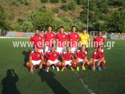 ΤΟΥΡΝΟΥΑ &quot;Γ. ΛΟΥΚΑΡΕΑΣ&quot;: Σπερχογεία - Ομόνοια το ζευγάρι του τελικού