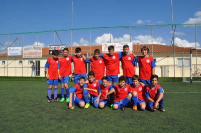 ΤΟΥΡΝΟΥΑ ΤΖΟΥΝΙΟΡ ΠΑΣΧΑ 2016: Σήμερα η 3η αγωνιστική