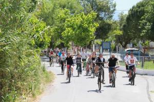 Την Κυριακή η 4η Ποδηλατομαγιά  Ανω Μεσσηνίας