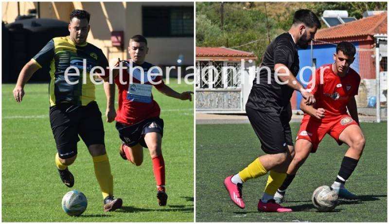 ΠΑΜΙΣΟΣ: Επιστροφή δύο “δικών” του παιδιών