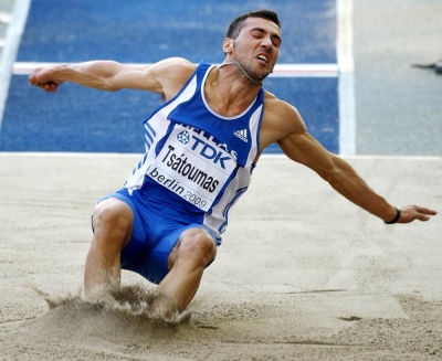 Πήρε την 5η θέση, μπορούσε το μετάλλιο ο Λούης Τσάτουμας