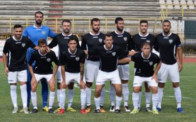 ΚΑΛΑΜΑΤΑ: Η εικόνα του άτυχου αγώνα στην Κόρινθο