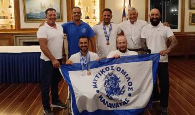 ΙΣΤΙΟΠΛΟΪΑ: Επιτυχίες για το τμήμα ΑΜΕΑ του ΝΟΚ στην Αθήνα