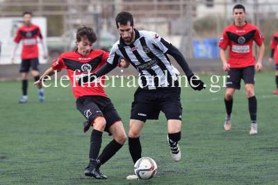 Α1 ΤΟΠΙΚΗ: Επεισοδιακή ισοπαλία στη Μεσσήνη