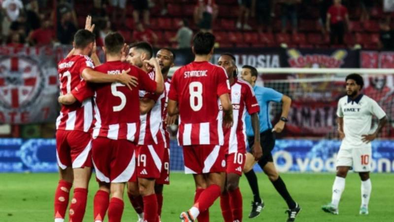 Οι αντίπαλοι του Ολυμπιακού στη League Phase του Europa League