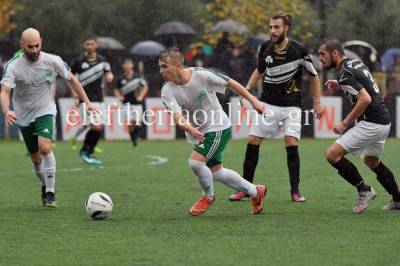 ΠΑΜΙΣΟΣ: Θεωρούν άδικη την ισοπαλία με Απόλλωνα