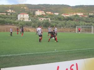 Φιλικό 1-1 στην Πύλο για Τσικλητήρα και Καλαμάτα