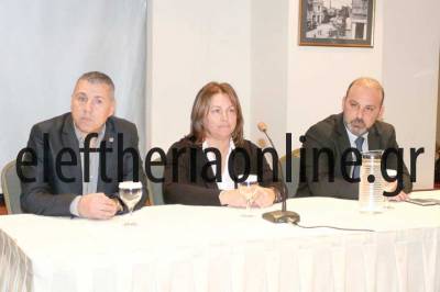 Παραμένει υποψήφιος για την ΕΠΣΜ ο Τσίκινης