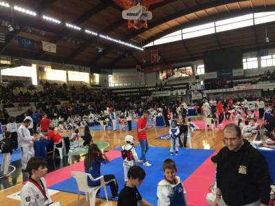 Α.Γ.Σ. ΤΑΕ ΚΒΟΝ ΝΤΟ ΚΑΛΑΜΑΤΑΣ: Καλή εμφάνιση στην Πάτρα