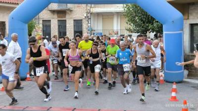 Με επιτυχία ο 4ος Γύρος Σιδηροκάστρου