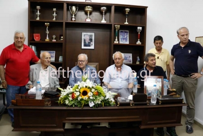 &quot;ΜΑΥΡΗ ΘΥΕΛΛΑ&quot;: Σφραγίζεται η επιστροφή Παπαδόπουλου στη σημερινή συνέλευση