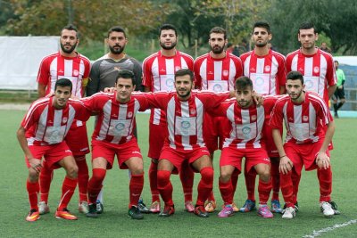 ΟΛΥΜΠΙΑΚΟΣ ΚΑΛΑΜΑΤΑΣ - ΑΣΠΡΟΧΩΜΑ 3-0: Εύκολη επικράτηση για τους &quot;ερυθρόλευκους&quot;