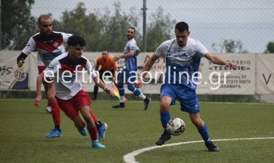 B’ TΟΠΙΚΗ: Δοκιμασία στην Καλαμάτα για τον αήττητο Εθνικό