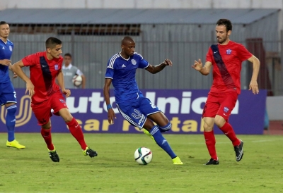 Με... κάλπικο πέναλτι στο 93&#039; η Βέροια νίκησε 1-0 την Καλλονή στη Μυτιλήνη!