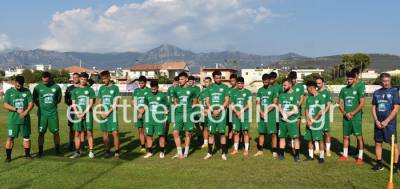 ΕΡΑΝΗ: Την Κυριακή 17 Αυγούστου μπαίνουν στο γήπεδο οι Φιλιατρινοί