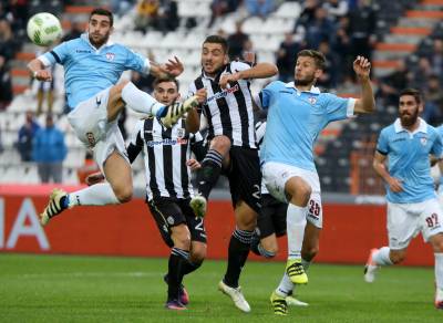 ΣΟΥΠΕΡ ΛΙΓΚΑ: Στην έδρα τους για νίκες ΠΑΟΚ και ΑΕΚ