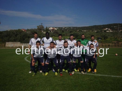 ΚΥΠΑΡΙΣΣΙΑ: Εχασε το πρωτάθλημα, κέρδισε το χειροκρότημα