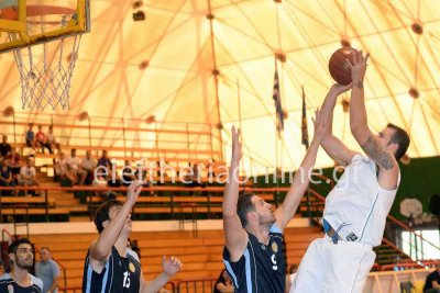 Γ&#039; ΕΘΝΙΚΗ ΜΠΑΣΚΕΤ: Την δυνατή ΑΓΕ Ζακύνθου θα υποδεχθεί ο Ακάδημος