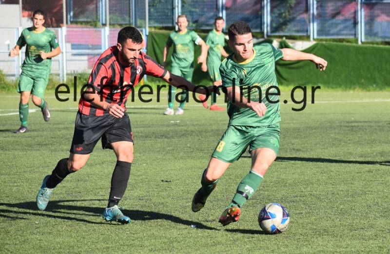 Β’ ΤΟΠΙΚΗ: Με Θύελλα Μερόπης στη Βαλύρα ο Εθνικός Μελιγαλά