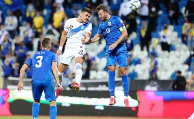 Κόσοβο - Ελλάδα 1-1: "Εμφραγμά" στο 92' και... αντίο Κατάρ! (βίντεο)