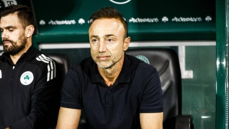 Κόντης: «Έχουμε ευθύνη απέναντι στην ευρωπαϊκή ιστορία του Παναθηναϊκού»