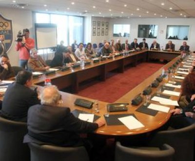 Δραματική μείωση 50% στις αθλητικές ομοσπονδίες